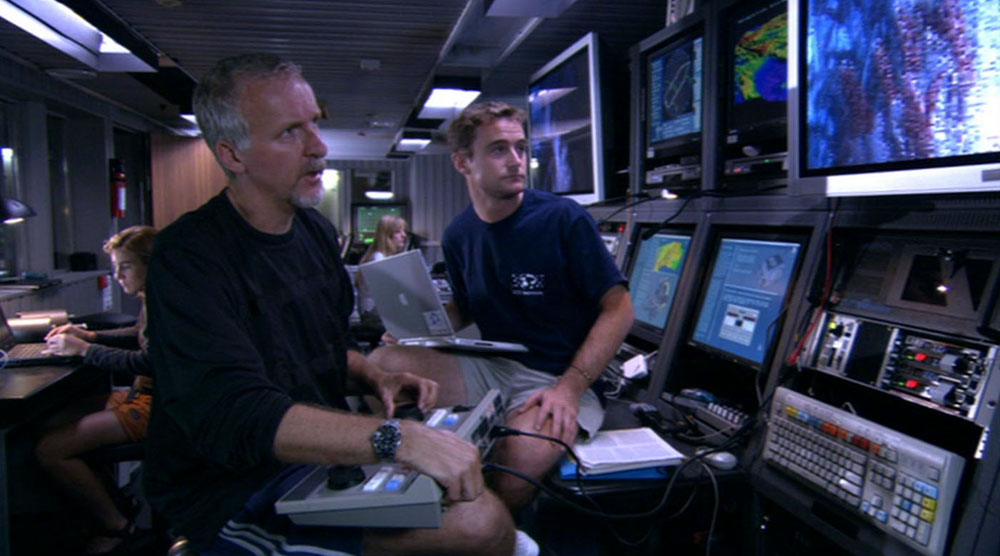 Aliens Of The Deep (2005) - Documentaire - James Cameron France