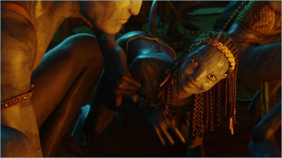 James Cameron Avatar Blu-ray 3D