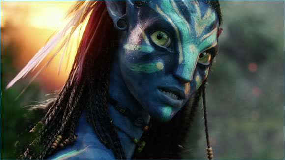 James Cameron Avatar Blu-ray 3D