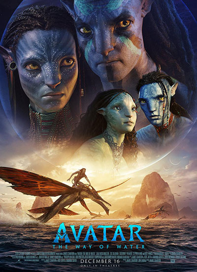 Avatar The Way OF Water