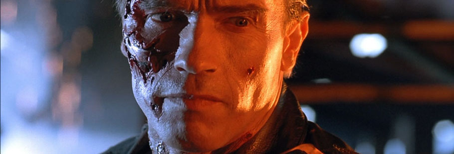 James Cameron Terminator 2