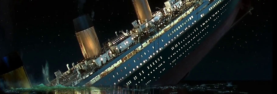 James Cameron Titanic