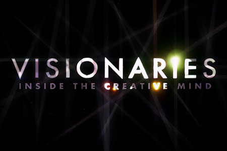VisionariesInside The Creative Mind(VO)