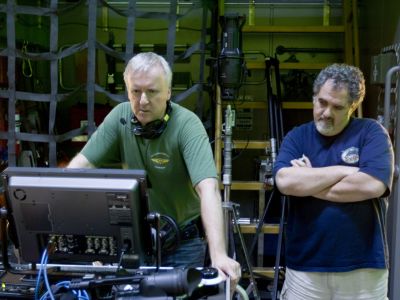 James Cameron Avatar Making Of