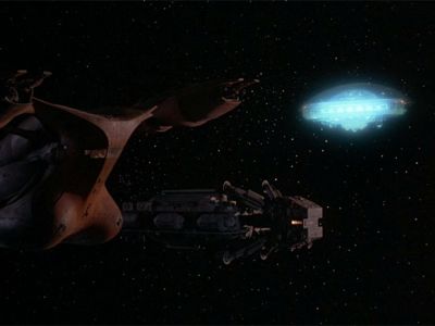 James Cameron Battle Beyond The Stars - Les Mercenaires de l'Espace