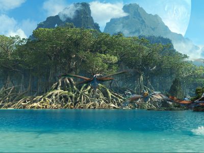 James Cameron Avatar : The Way Of Water