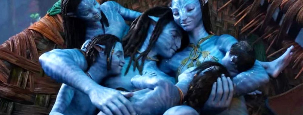 James Cameron Avatar La Voie De L'eau