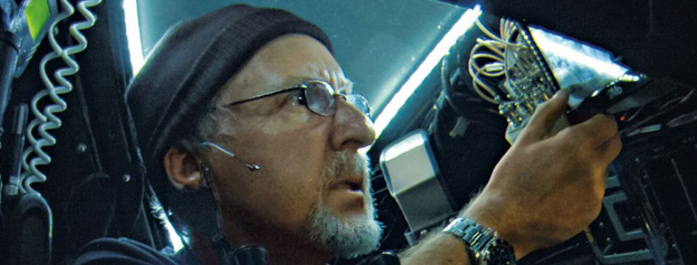 James Cameron Deepsea Challenge 3D